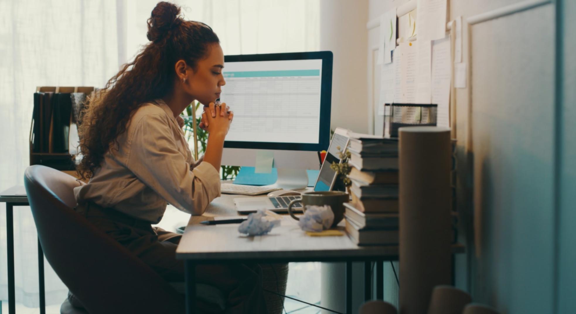 Ambiente de aprendizaje práctico con ejercicios financieros