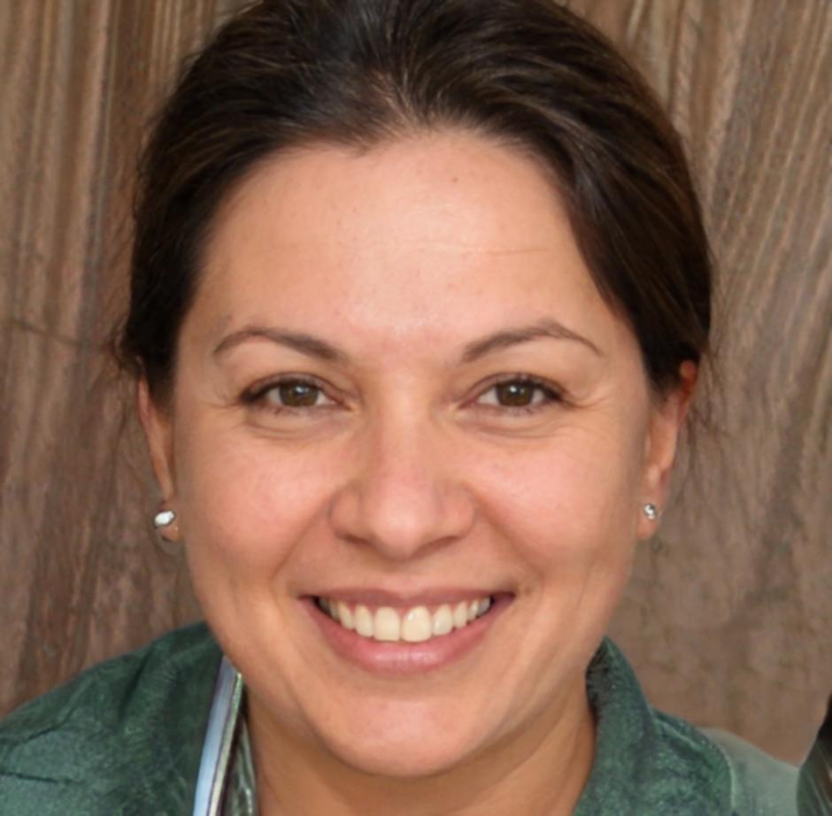 Instructora especializada en finanzas empresariales